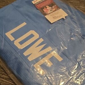 Los Angeles Chargers - Paul Lowe Signed Autograph Jersey